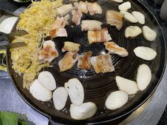 -海花锅盖烧烤店(怡馨家园店)