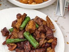 巴旦木雪花牛肉粒-大树餐厅(环球港店)