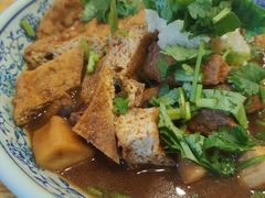 -门框胡同百年卤煮(前门煤市街店)