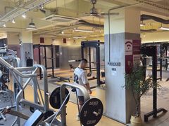 -聚健身GatherFitness(余杭店)