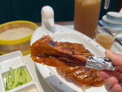 -东流山烤鸭·家常菜(雨山龙湖店)