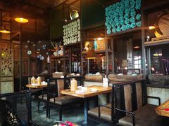 大堂-听香·678茶铺(猛追湾店)