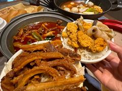 -肖记公安牛肉鱼杂馆·省级非物质文化遗产(江汉路直营店)