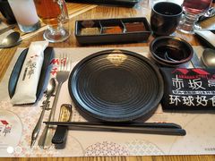 -赤坂亭·M9和牛烧肉·铁板烧·日料398放题(长泰广场店)