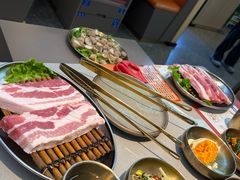 -韩一品韩国料理(柏庐南路店)