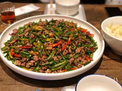 尖椒鸡-铁公鸡·四川料理(天环广场店)