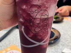 多肉葡萄-喜茶(永旺梦乐城店)