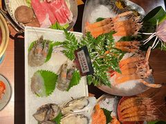 -Mr.Fish鱼鲜生海鲜放题(高德置地冬广场店)