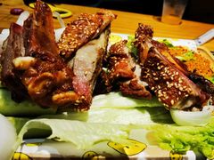 -新疆烧烤王(广灵店)