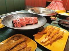 -牛New寿喜烧(曹路花园城店)