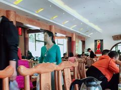 大堂-一盏明灯全素斋(殊像寺店)