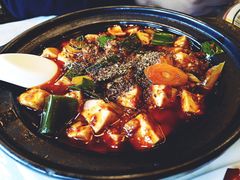 招牌麻婆豆腐-陈麻婆豆腐总店