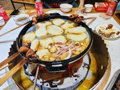 -醉月城西昌火盆烧烤(天府店)