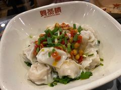 干拌馄饨-双燕楼·手工馄饨·汤面小吃(世纪汇店)