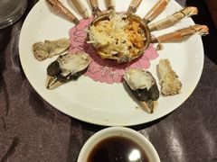 清蒸大闸蟹-蟹榭·本帮江浙菜·蟹宴(五角场合生汇商场店)