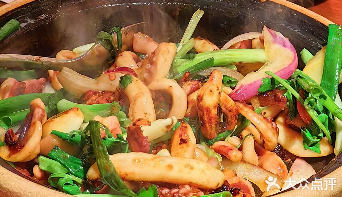 老广味道—啫啫煲