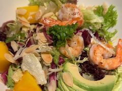 芒果大虾色拉-Bco豆库(星耀天地店)