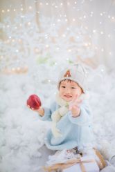 -BabyA 专业婴童摄影(古北时尚广场店)