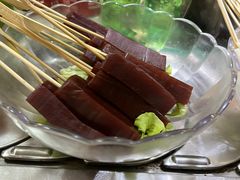 -百品聚旋转火锅(万德庄店)