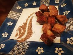 牛肉粒-广东嘉华大酒店·季花铁板烧餐厅