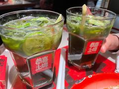 -恭喜上堓砂锅焗·海鲜大排档(闵行龙湖店)