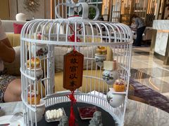 -茶源Fountain Lounge大堂吧·北京东方君悦大酒店