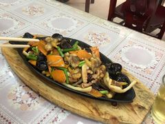 -老陈饭店(黑石支路店)