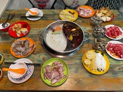-名羊天下·火锅烧烤自助料理(镇明路店)