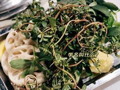-品品野菜铜火锅(文汇路店)