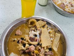 老友猪杂炒粉-舒记粉店(七星路店)