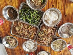 -龙上水现炒生料(柳沙店)