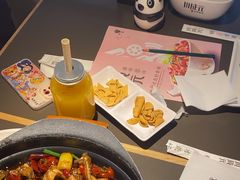 -川成元·麻辣香锅(凯德MALL西直门店)
