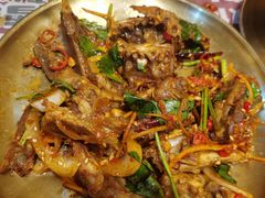 -闻老头·菊花炭烤肉(D11店)