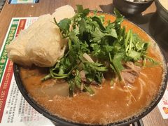 -肥汁米蘭香港米线(定西路店)