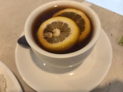 柠檬茶-玲又珑美食(盘福路店)