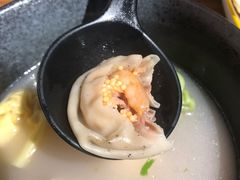 -地二手作鱼汤馄饨(上街里店)