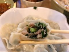 韭菜饺子-聚荣饺子店