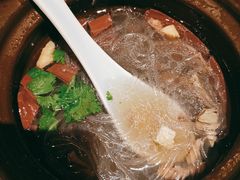 鸭血粉丝砂锅-南京大牌档(龙湖长楹天街店)