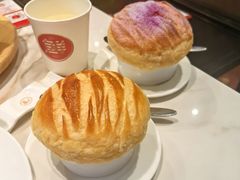 顺德传统双皮奶-滋粥楼·顺德菜(番禺广场总店)