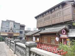 景点-磁器口古镇