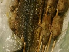 -面面俱到陈氏烧烤(菊泉街店)