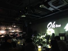 -ohbar live house(人广店)