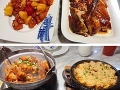 -小菜园新徽菜(苏州繁花中心店)