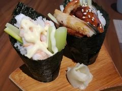 -山葵家·创意料理(宁波来福士店)