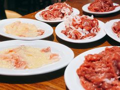 -牛满溢·自助潮汕鲜牛肉火锅(龙汇路店)
