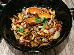 -传统香辣蟹(南园路店)