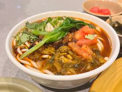 -半山腰·云南菜(侨福芳草地店)