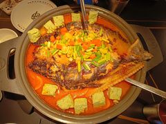 -师烤·豆花烤鱼(广州荔湾扬韬广场店)