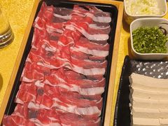 -东来顺饭庄(金泉广场店)