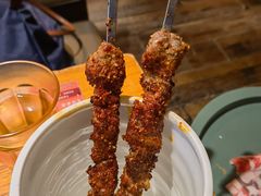 -北京老门框爆肚四季涮肉(淮海东路外滩店)